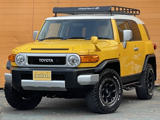 ＦＪクルーザー