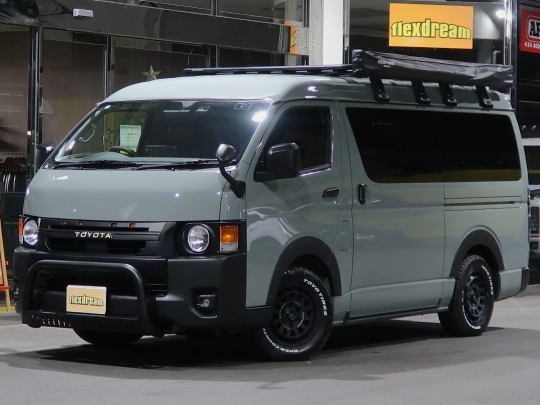 ハイエースＶ