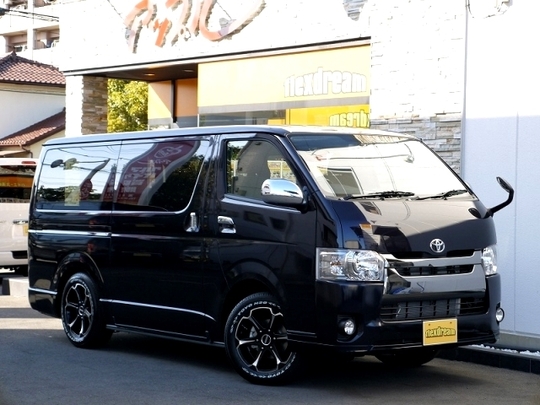 ハイエースＶ