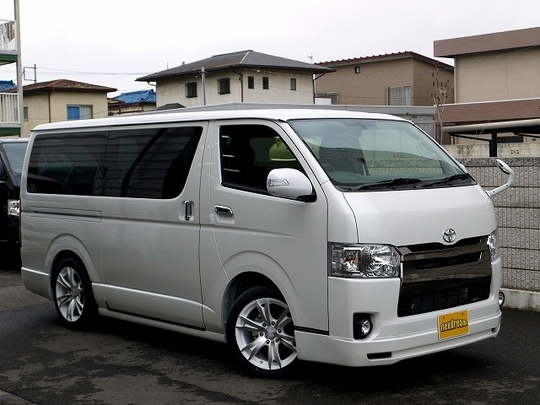 ハイエースＶ