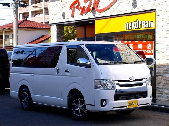 ハイエースＶ