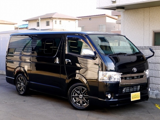 ハイエースＶ