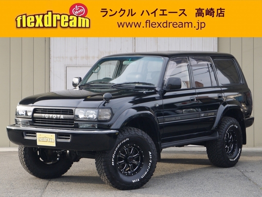 ランクル８０