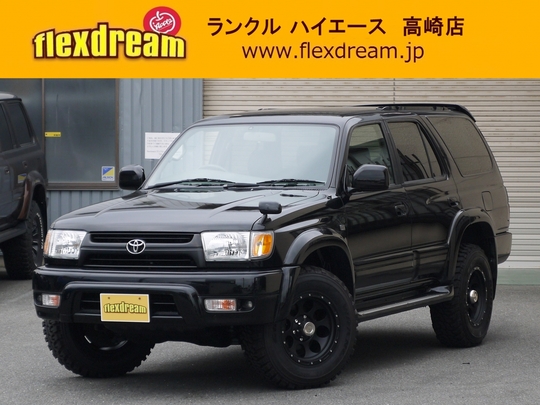 MKW ブラックカスタム　プラド　ハイラックスサーフ　ハイエ―ス　送料込！ MKW ブラックカスタム プラド ハイラックスサーフ ハイエ―ス