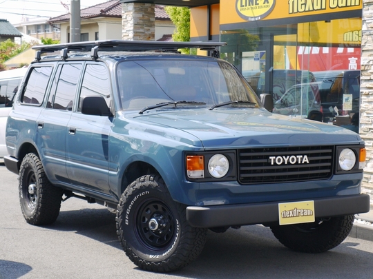 ランクル８０