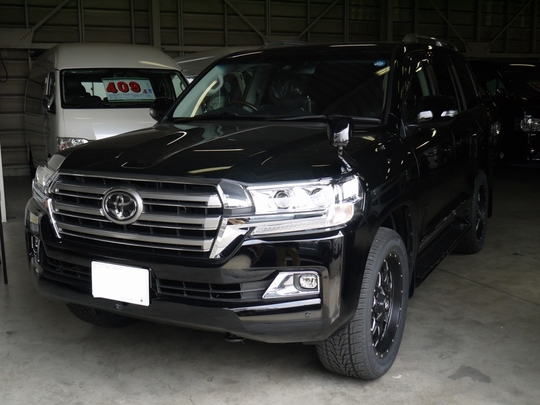 ランクル２００