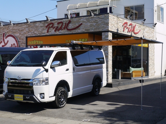 ハイエースＶ