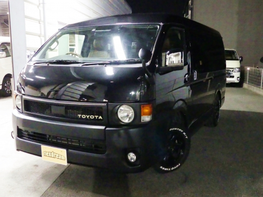 ハイエースＷ