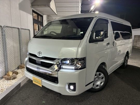 ハイエースＷFD-BOX