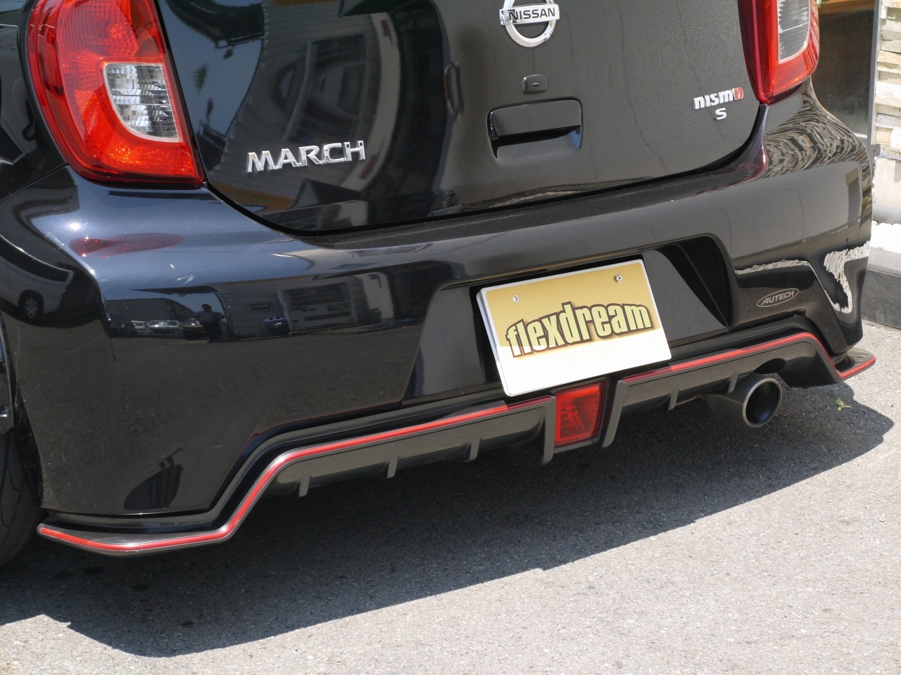 買取・下取り直販車NISMO マーチ カスタムカーギャラリー