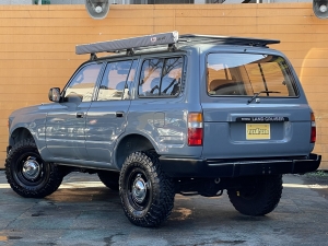 ランクル８０丸目フェイス換装　ARB　ペンドルトン