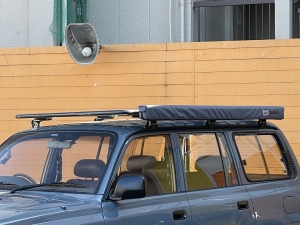 ランクル８０丸目フェイス換装　ARB　ペンドルトン