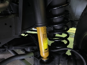 ランクル８０丸目フェイス換装　ARB　ペンドルトン