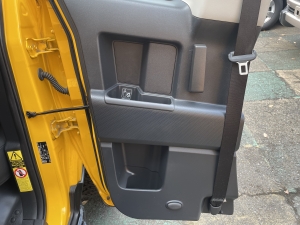 ＦＪクルーザーペンドルトン