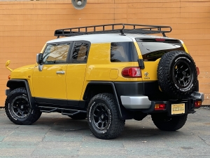 ＦＪクルーザーペンドルトン