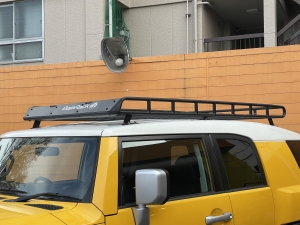 ＦＪクルーザーペンドルトン