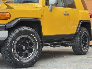 ＦＪクルーザーペンドルトン