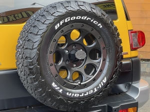 ＦＪクルーザーペンドルトン