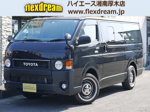 ハイエースＶＧＬパッケージ　丸目換装