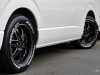ハイエースワゴン4型新車４ＷＤ　６AT　