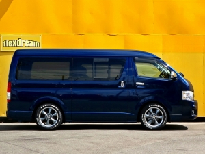 ハイエースバンワイドバン　Ｓ－ＧＬ　１オーナー車
