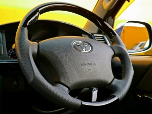ハイエースバンワイドバン　Ｓ－ＧＬ　１オーナー車