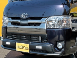 ハイエースバン４ＷＤ　スーパーＧＬ　ダークプライム