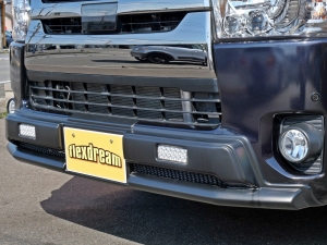 ハイエースバン４ＷＤ　スーパーＧＬ　ダークプライム