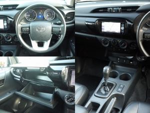 ハイラックスTRD　トノカバー　