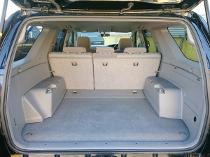 ハイラックスサーフブラック　RZN215　パートタイム4WD　