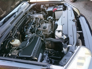 ハイラックスサーフブラック　RZN215　パートタイム4WD　