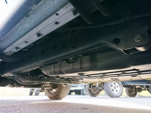 ハイラックスサーフブラック　RZN215　パートタイム4WD　