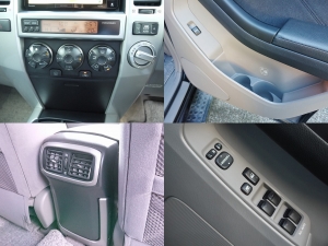 ハイラックスサーフブラック　RZN215　パートタイム4WD　