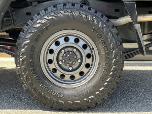 ランクル７０再販70限定車