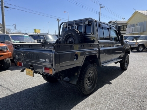 ランクル７０再販70限定車