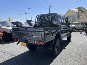 ランクル７０再販70限定車