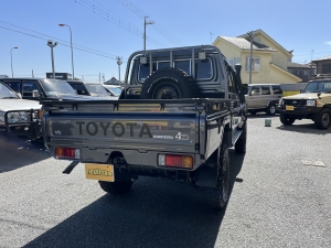 ランクル７０再販70限定車
