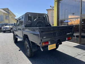 ランクル７０再販70限定車