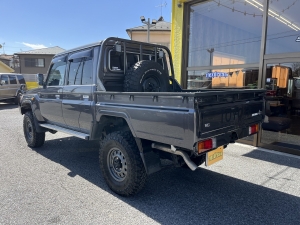 ランクル７０再販70限定車