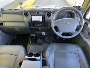 ランクル７０再販70限定車