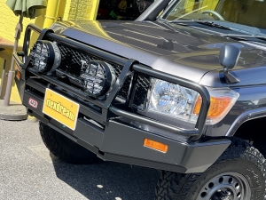 ランクル７０再販70限定車