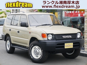 ランクルプラド95系95プラド　クラシックカスタム