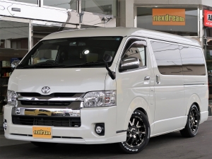 ハイエースＷ買取直販車　ＦＤ－ＢＯＸ３Ｔ　