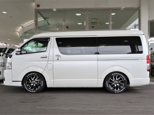 ハイエースワゴン買取直販車　ＦＤ－ＢＯＸ３Ｔ　