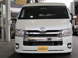 ハイエースワゴン買取直販車　ＦＤ－ＢＯＸ３Ｔ　