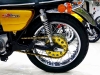 バイク逆輸入車１９７４年モデル　Ｂ３　