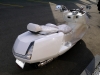 バイクビックスクーター 人気カラー：シロ