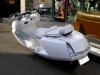 バイクビックスクーター 人気カラー：シロ