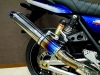 バイク１オーナー  ビームスマフラー　低走行1500km！