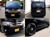 ハイエースバン4型新車　シーケンシャル６AT